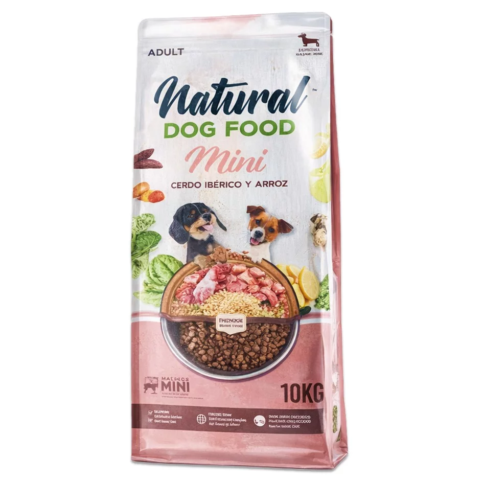 Natural Dog Food Mini