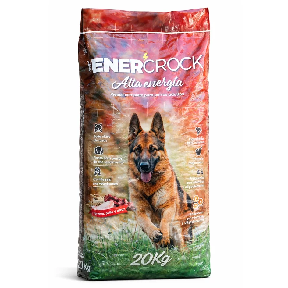 EnerCrock Alta Energia