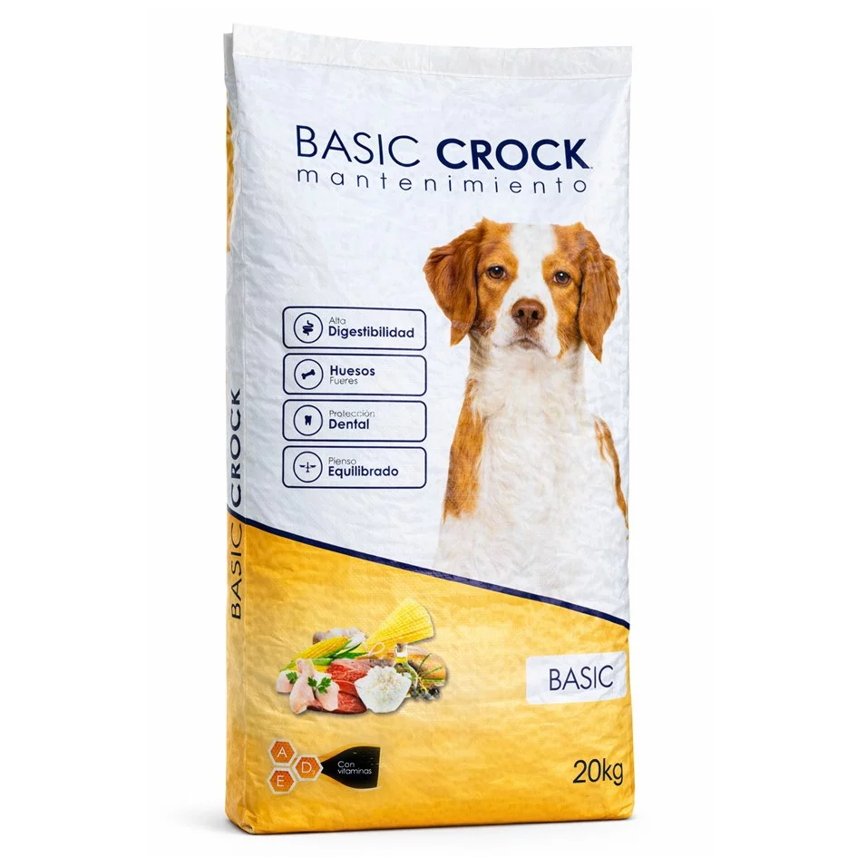 BasicCrock Maintenance
