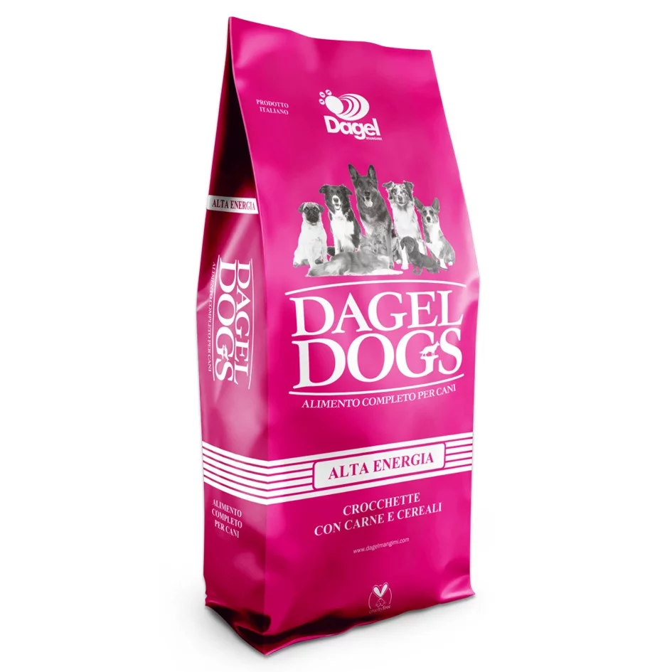 Dagel Dogs Alta Energia