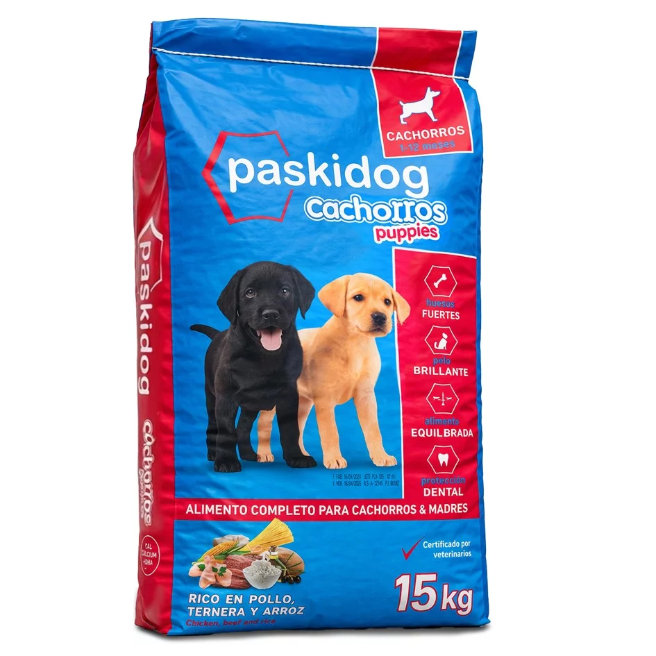 Paskidog Cachorros (Puppy)