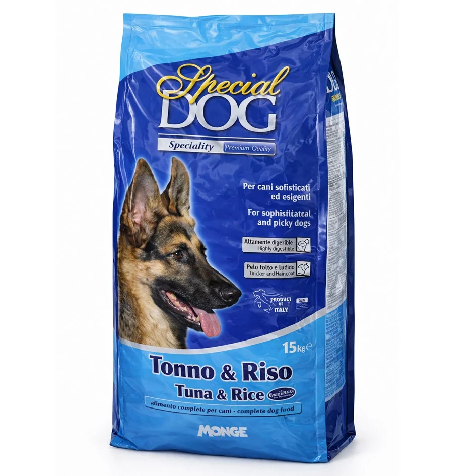 Special Dog Tonhal Rizs