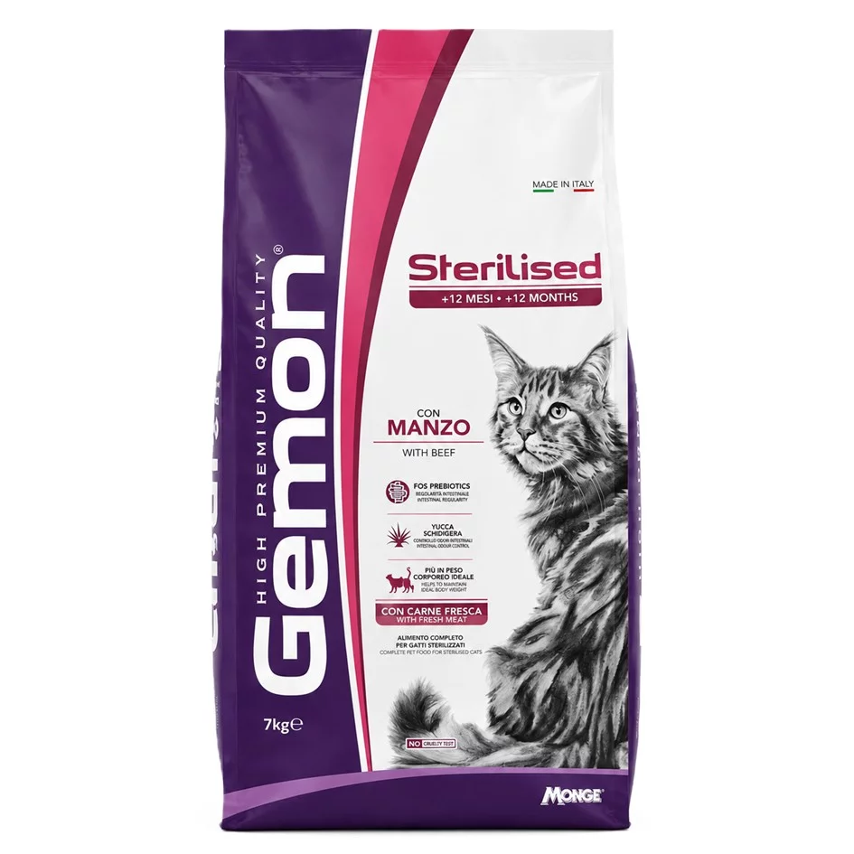Gemon Sterilised Marha