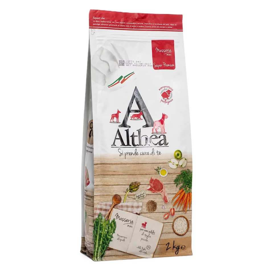 Althea Masseria (Bárányos) 2 kg