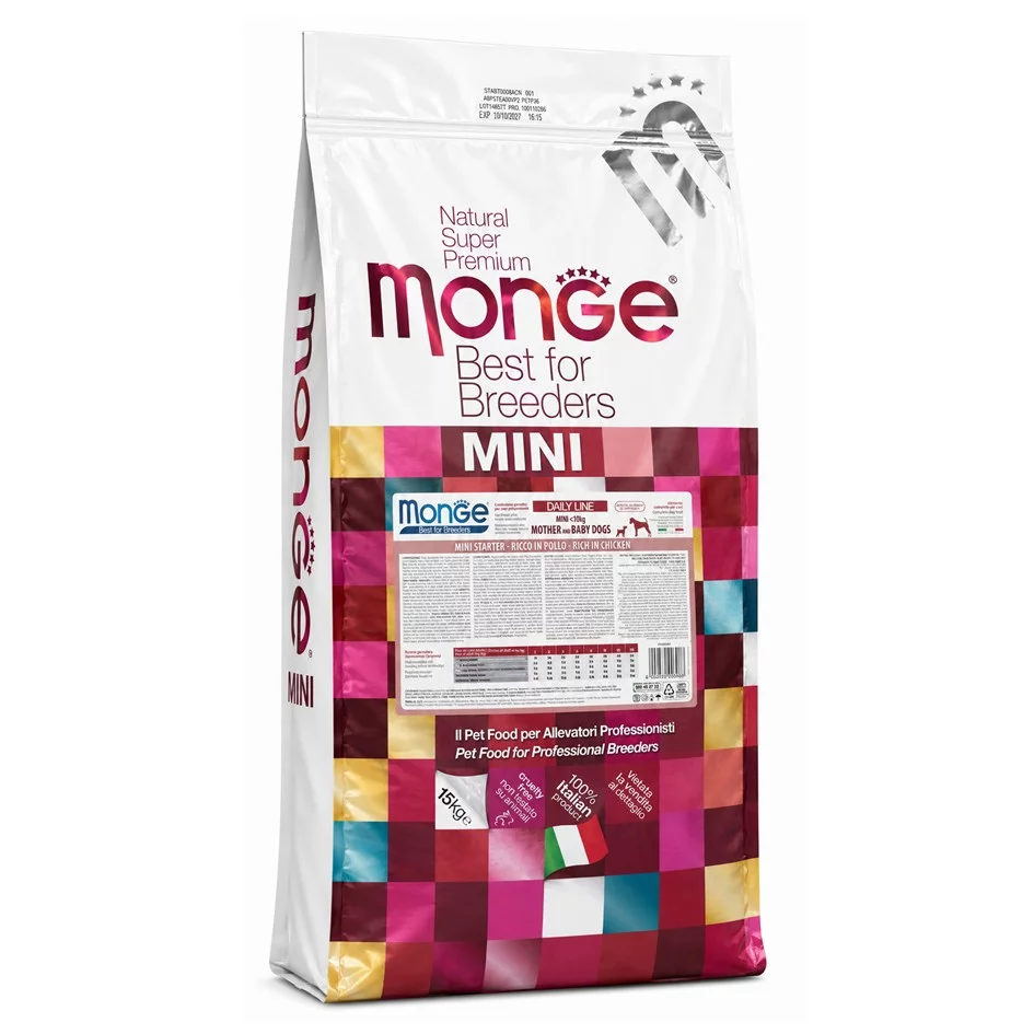 Monge Daily Line Mini Starter